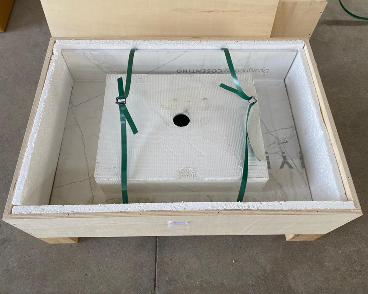 SILESTONE ETHEREAL DUSK SINK (QU-035)