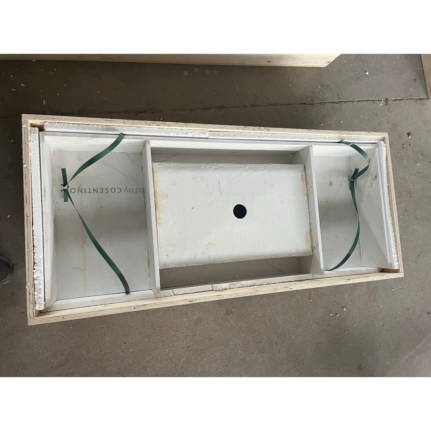 HANDCRAFTED QUARTZ SINK (QU-050)