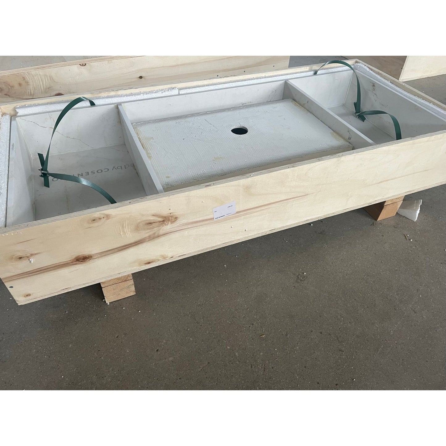 HANDCRAFTED QUARTZ SINK (QU-050)