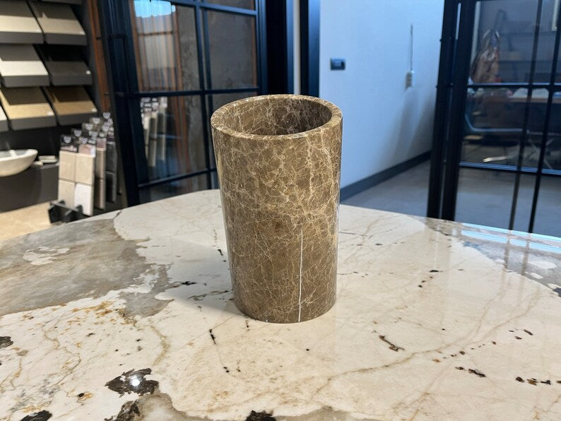 Handmade Marble Wine Chiller