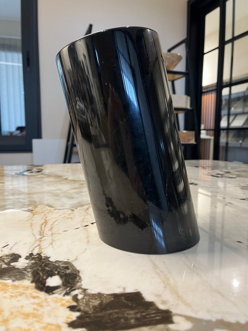 Handmade Marble Wine Chiller