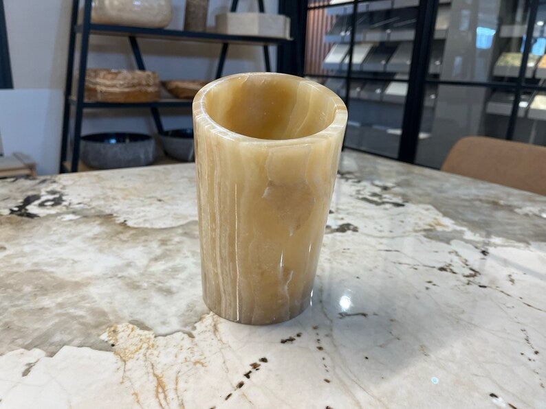 Handmade Marble Wine Chiller