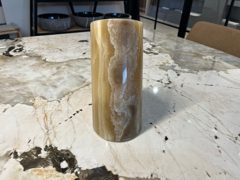 Handmade Marble Wine Chiller