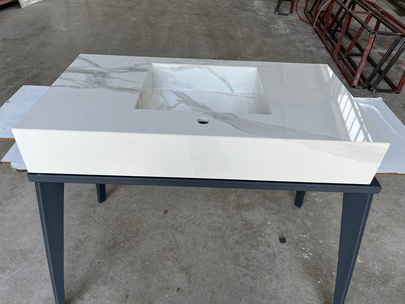 Porcelain Sink (ES-058)