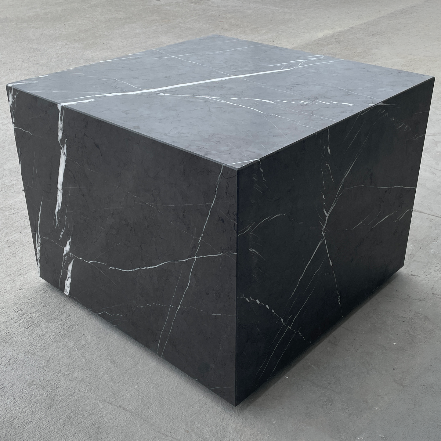Pietra Grey Marble Coffee Table (NS-131)