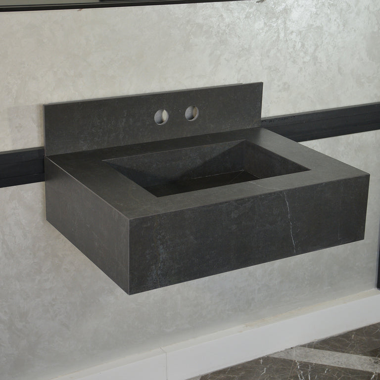 HANDCRAFTED DEKTON LAOS ENGINEERED PORCELAIN SINK (ES-048)