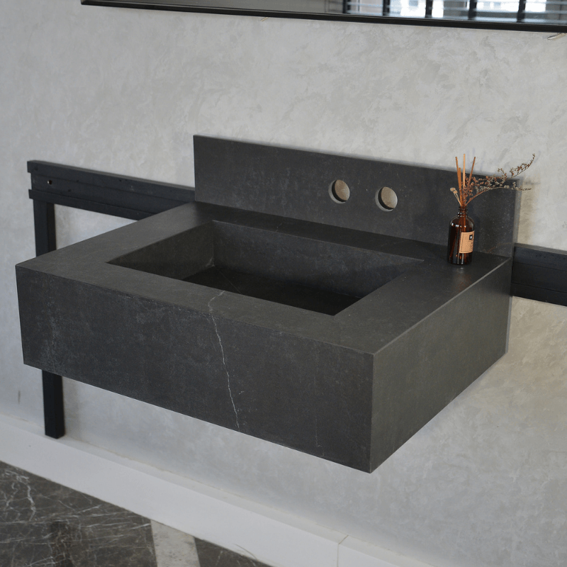 HANDCRAFTED DEKTON LAOS ENGINEERED PORCELAIN SINK