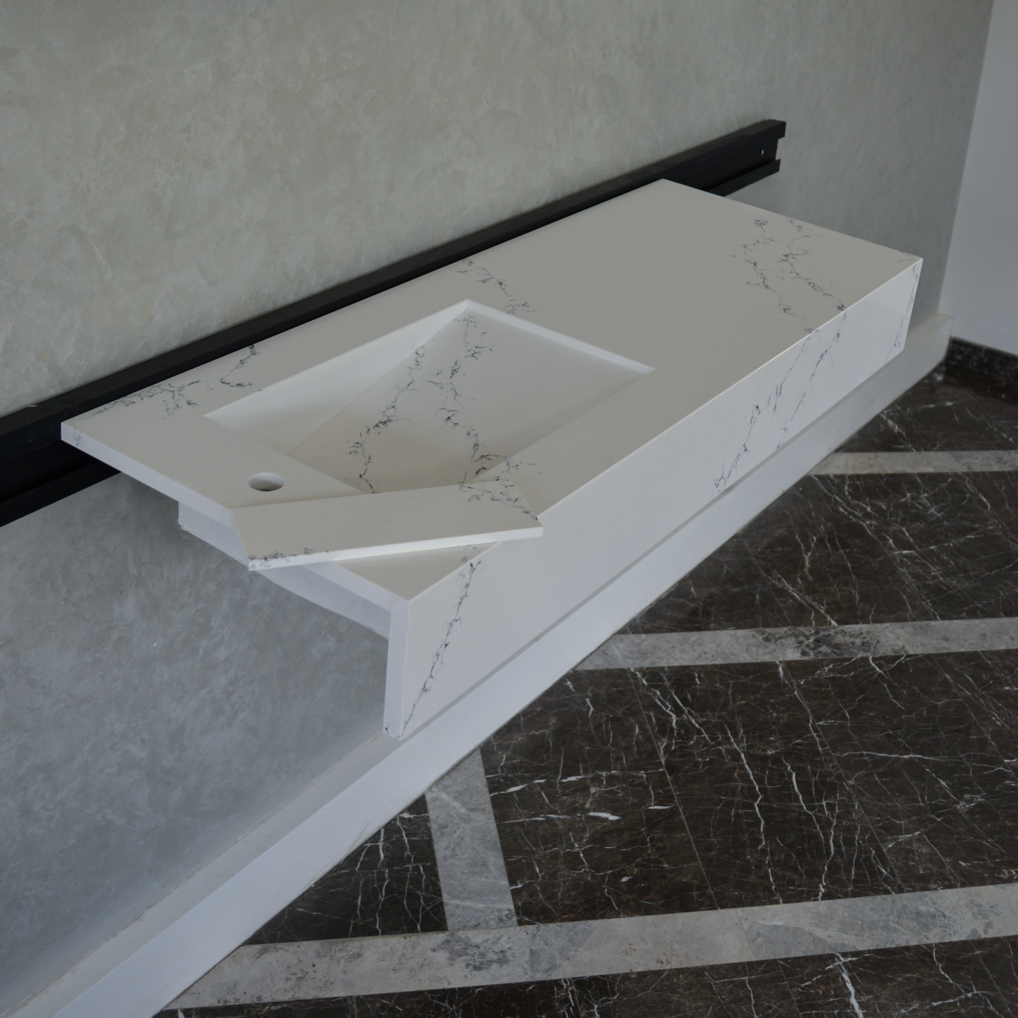 CUSTOM COANTE THUNDER SINK (QU-060)