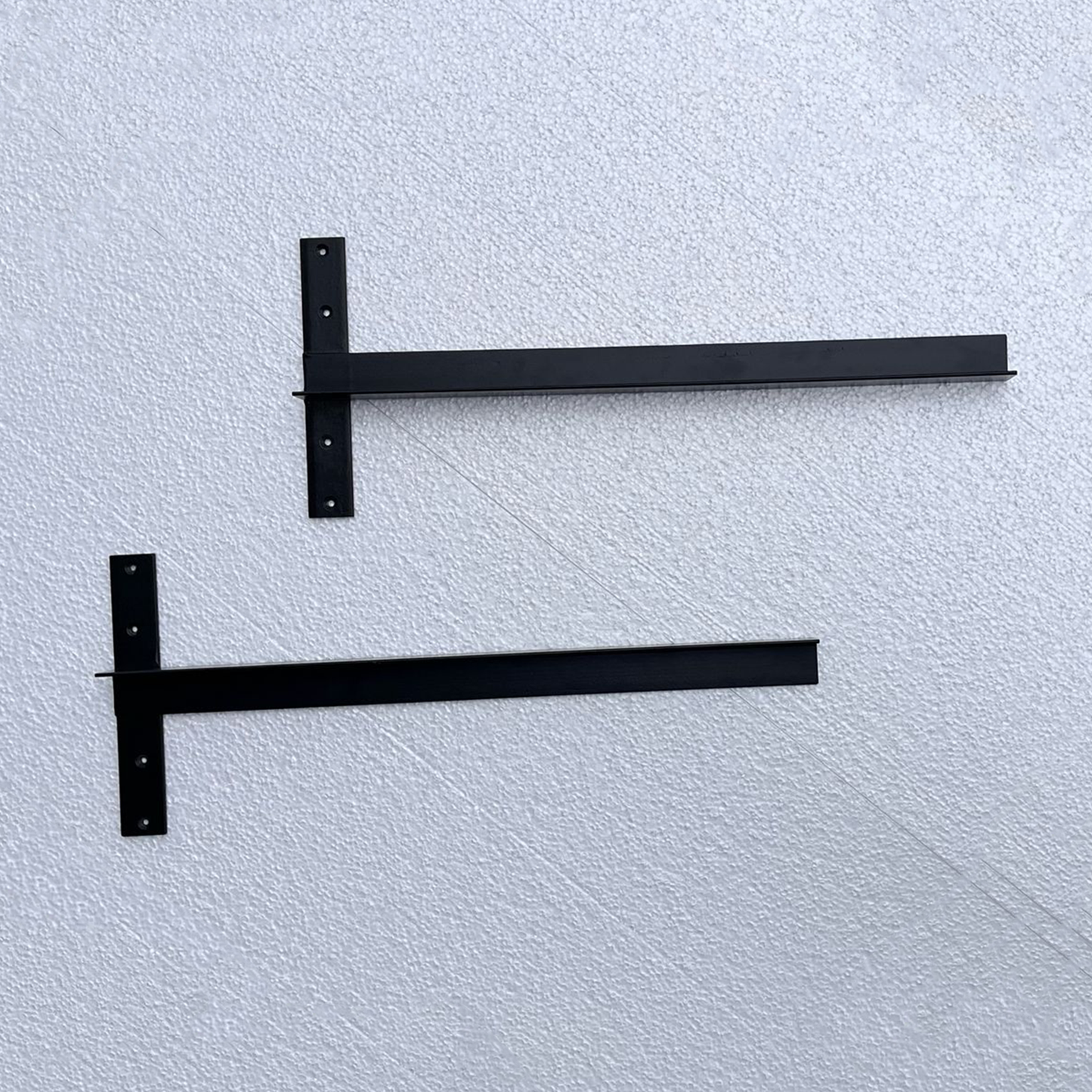 METAL WALL MOUNTING BRACKETS