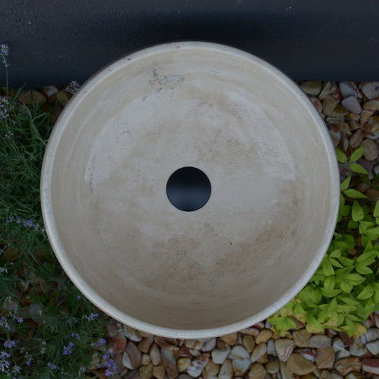 Marble Vessel Sink