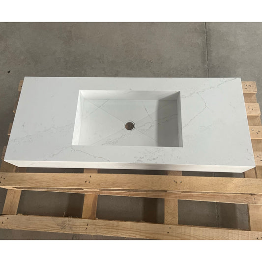 HANDCRAFTED QUARTZ SINK (QU-050)